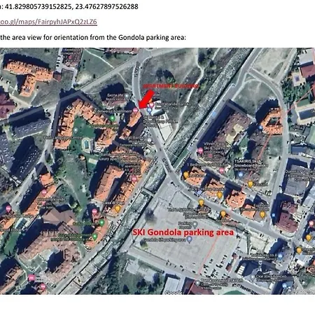 Gondola Ena Apartmán