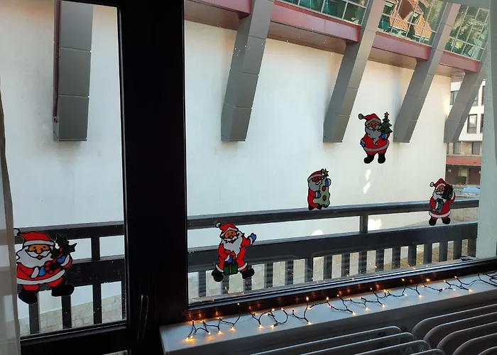 公寓 Gondola Ena 班斯科